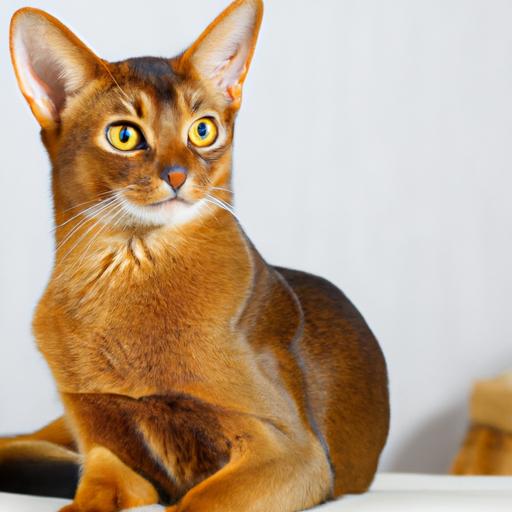 Abyssinian Cat Breed: A Fascinating Feline Companion