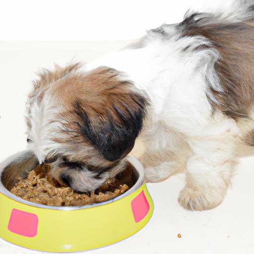 Best Food for Shih Tzus: A Comprehensive Guide