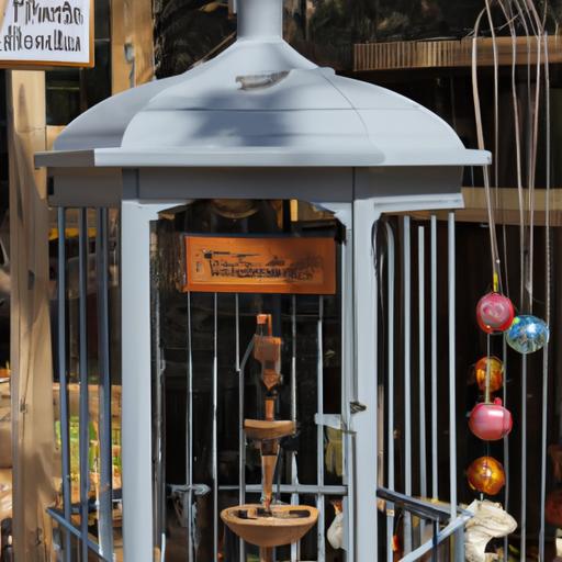 The Ultimate Guide to Finding the Perfect Bird Cage for Sale