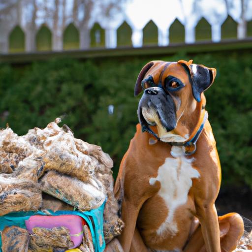 Boxer Shedding: How to Manage Your Boxer’s Shedding