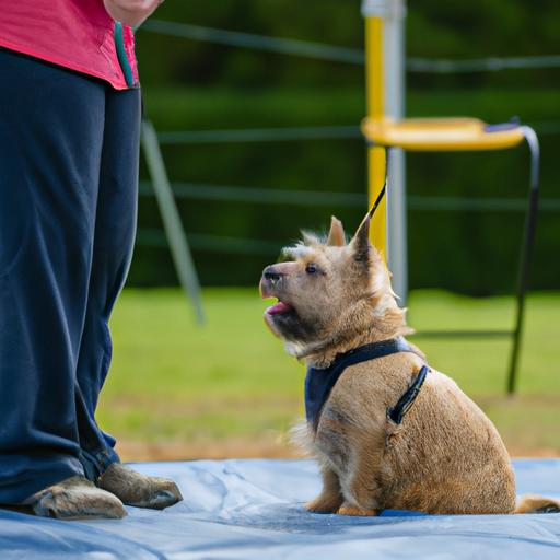 Training a Cairn Terrier can be a rewarding experience for both the dog and its owner.