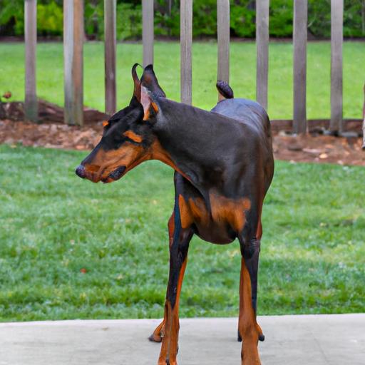 Doberman Pinscher Shedding: Everything You Need to Know