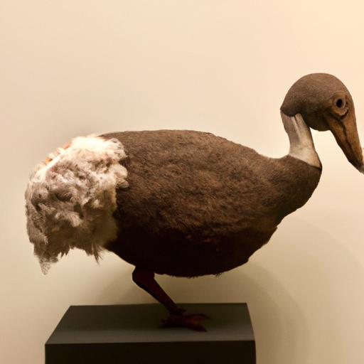 The Dodo bird was hunted to extinction by humans in the late 17th century.
