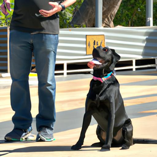 Board and train programs offer efficient and consistent training for dogs