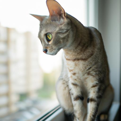 Egyptian Mau Cat Breed: A Unique and Regal Companion