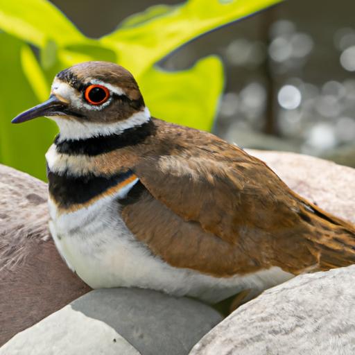 How to Spot and Care for Killdeer Birds in North America