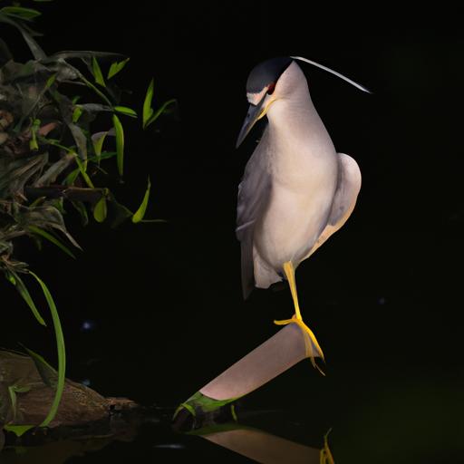 Night Heron – A Fascinating Nocturnal Bird