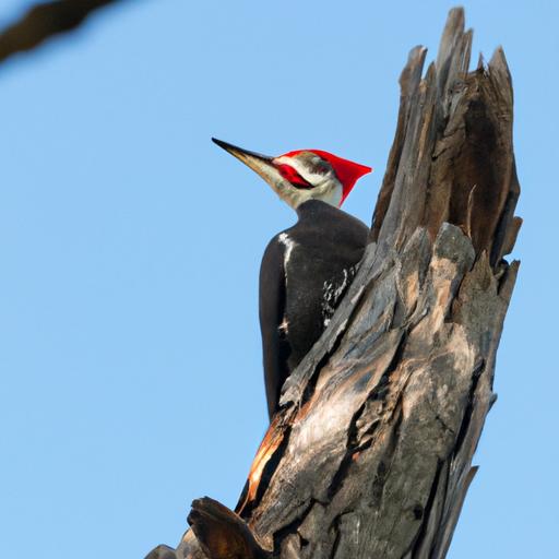 Pileated Woodpecker Call