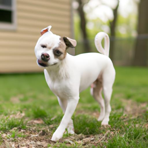 Pitbull Shih Tzu Mix