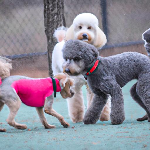 Poodle Socialization: The Ultimate Guide to Raising a Well-Socialized Poodle