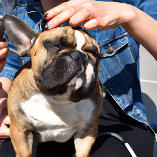 Regular grooming practices can help minimize shedding in French Bulldogs.