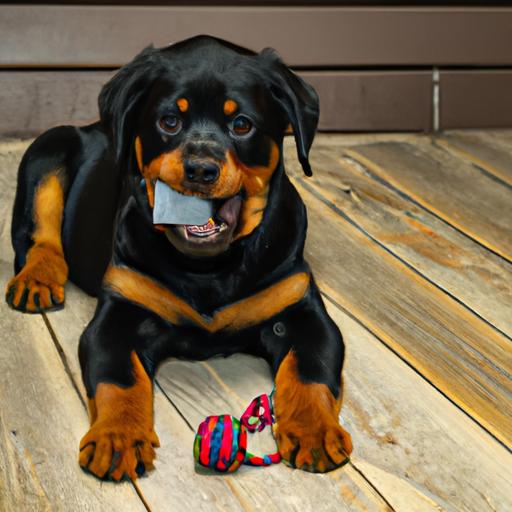 Everything You Need to Know About Rottweiler Puppies