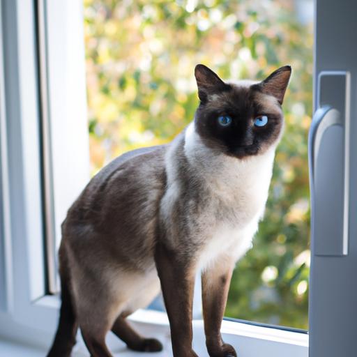 Siamese Cat Breed