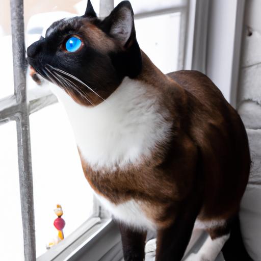 Discovering the Unique Characteristics of the Snowshoe Cat Breed