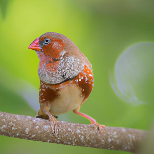 Spice Finch: A Complete Guide to This Adorable Bird