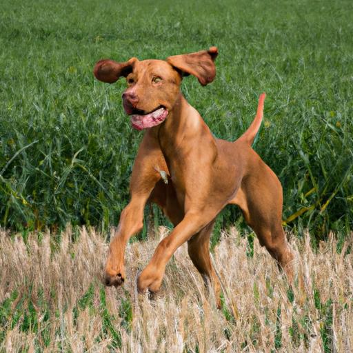 Vizsla Exercise: How to Keep Your Furry Friend Active and Healthy