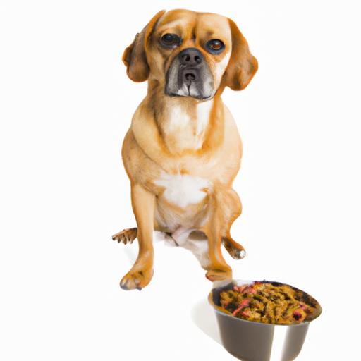 Best Food for Puggle (Pug + Beagle)s: A Guide to Keeping Your Adorable Furry Friend Healthy and Happy