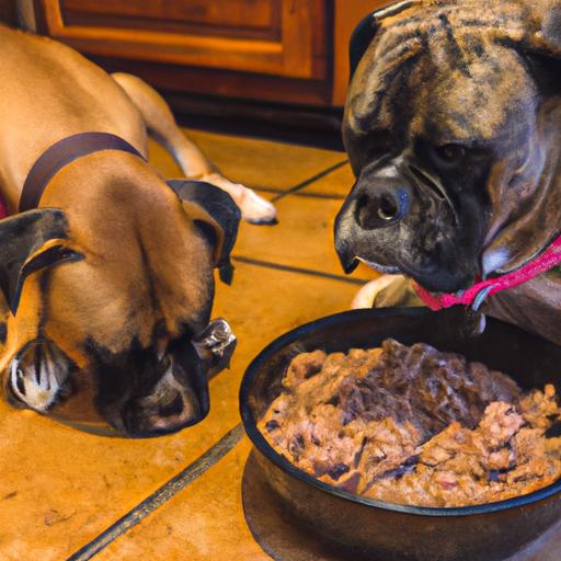 Bullmastiff + Boxer = Boxmas Diet: The Ultimate Guide to Feeding Your Hybrid Dog