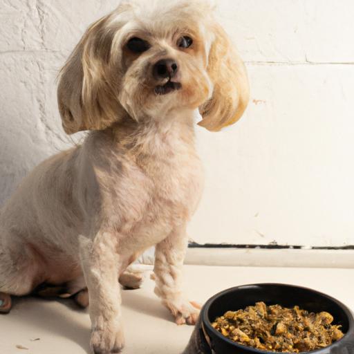 Chipoo (Chihuahua + Poodle) Diet