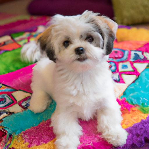 Malshi (Maltese + Shih Tzu) Puppies: A Comprehensive Guide to Finding the Perfect Companion