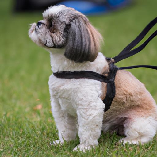 Shih-Poo (Shih Tzu + Poodle) Training: The Ultimate Guide for A Well-Behaved Pet