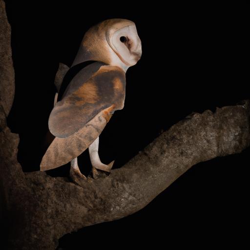 Barn Owl: A Fascinating Nocturnal Hunter