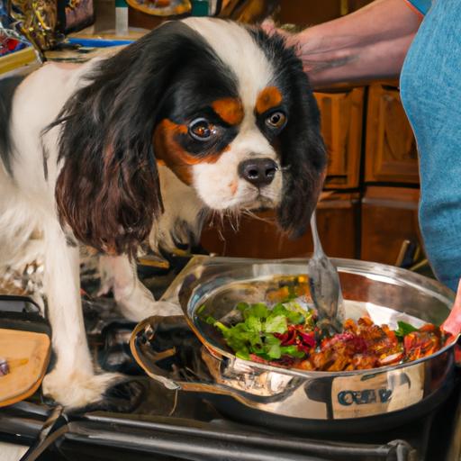 Some owners prefer to make their own dog food to ensure their pup is getting the best ingredients.