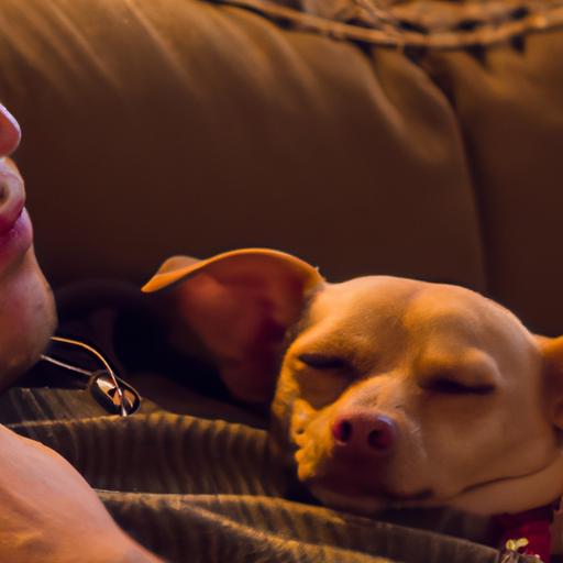 There's nothing quite like snuggling up with your furry best friend