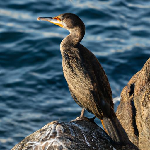 Cormorants: The Fascinating Aquatic Birds