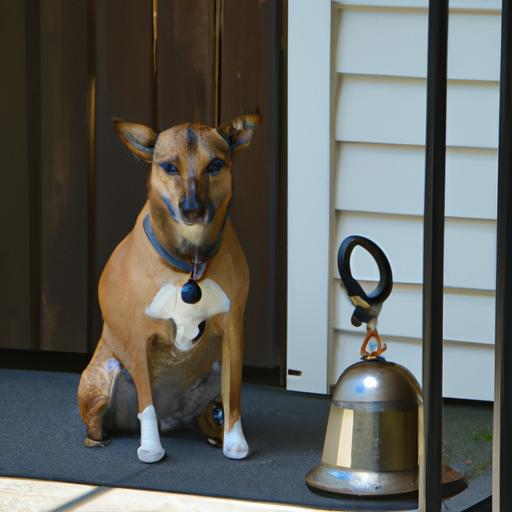 The Ultimate Guide to Dog Bell Training: Teach Your Pup to Ring and Go!