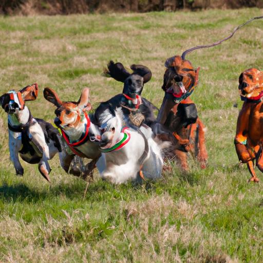 The Ultimate Guide to Dog Lure Coursing: Everything You Need to Know