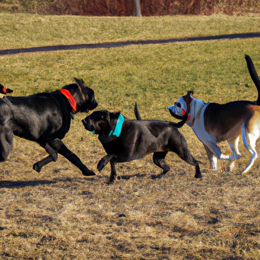 Exploring the Benefits of Dog Parks: A Comprehensive Guide