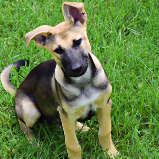 German Shepherd Lab Mix Puppy: Everything You Need to Know