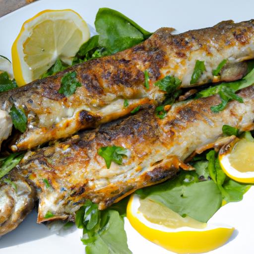 Savor the delicious and healthy benefits of eating trout fish