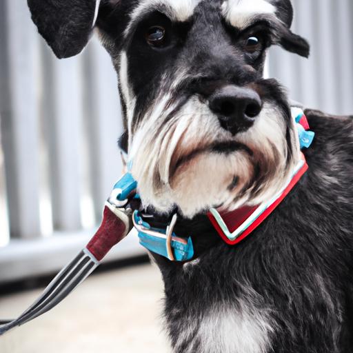 All You Need to Know About Miniature Schnauzer Accessories