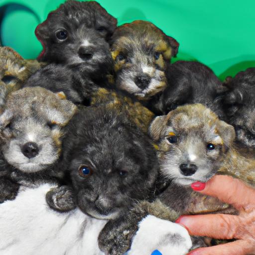 Finding a reputable Schnoodle breeder is crucial for a healthy and happy puppy.