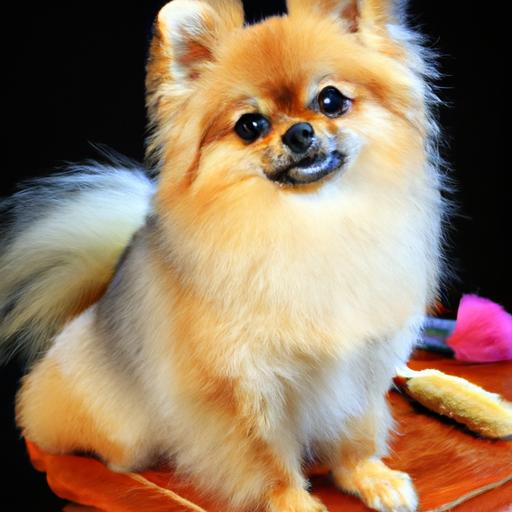 Pomchi (Pomeranian + Chihuahua) Grooming: Keeping Your Furry Companion ...