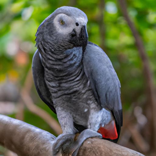 African Gray Parrot for Sale: Find your perfect companion.