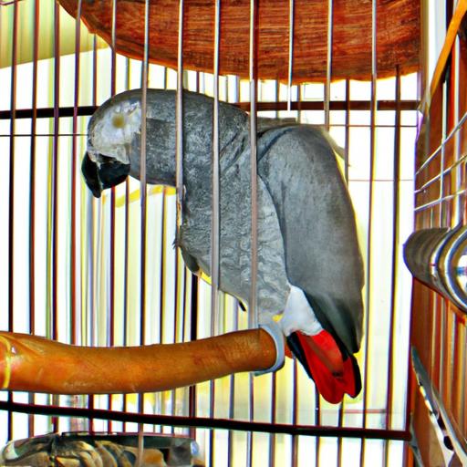 African Gray Parrot For Sale