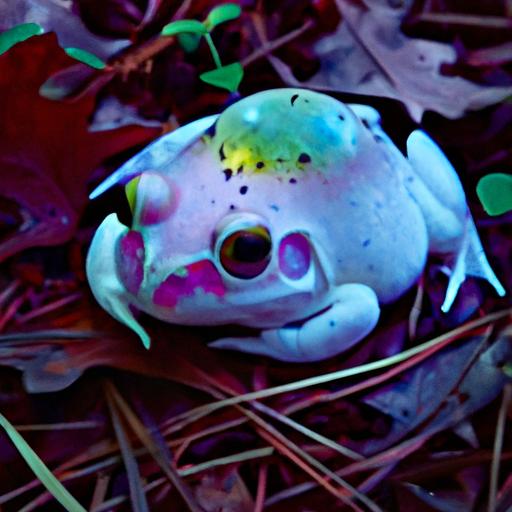 Albino Bullfrog: Understanding the Unique Beauty of Nature