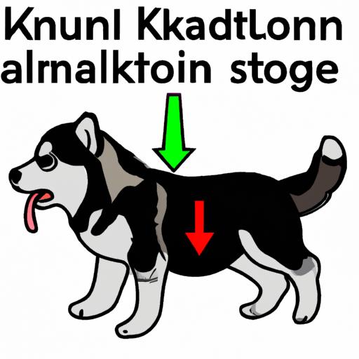 Avoid overexercising your Alaskan Malamute to prevent exhaustion and health issues.