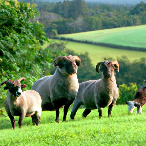 Barbados Sheep