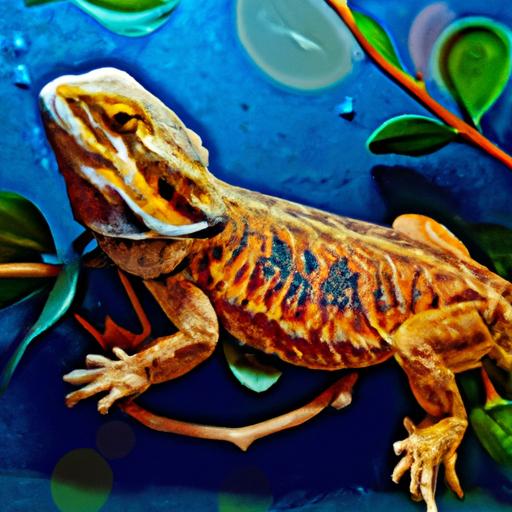 Bearded Dragon Wings: Understanding Their Anatomy and Care