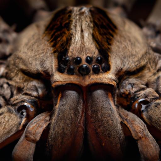 Big Brown Spider: Understanding the Characteristics, Risks, and Prevention