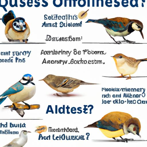 Bird stuff FAQ: Providing answers to common inquiries about bird stuff products.