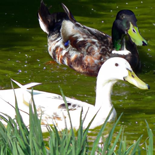 Call Ducks The Charming And Unique Waterfowl Pets