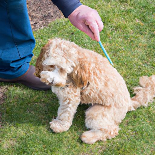 Cavapoo Cavalier King Charles Spaniel Poodle Training A 
