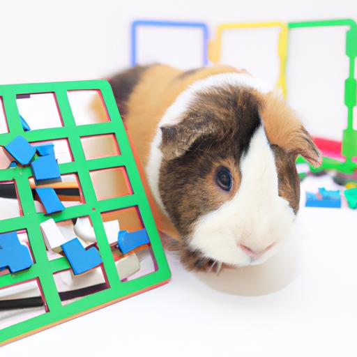 Cavy Accessories: A Guide to Enhancing Your Guinea Pig’s World