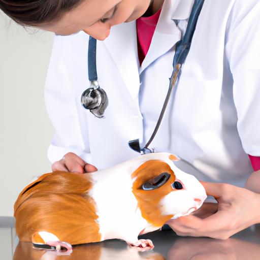 Cavy Veterinary Care: Ensuring the Well-being of Your Beloved Guinea Pigs
