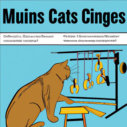 Charles Mingus using his unconventional cat training techniques